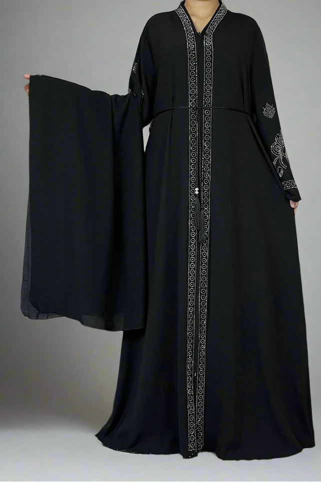 Dubai Style Women Elegant Dress