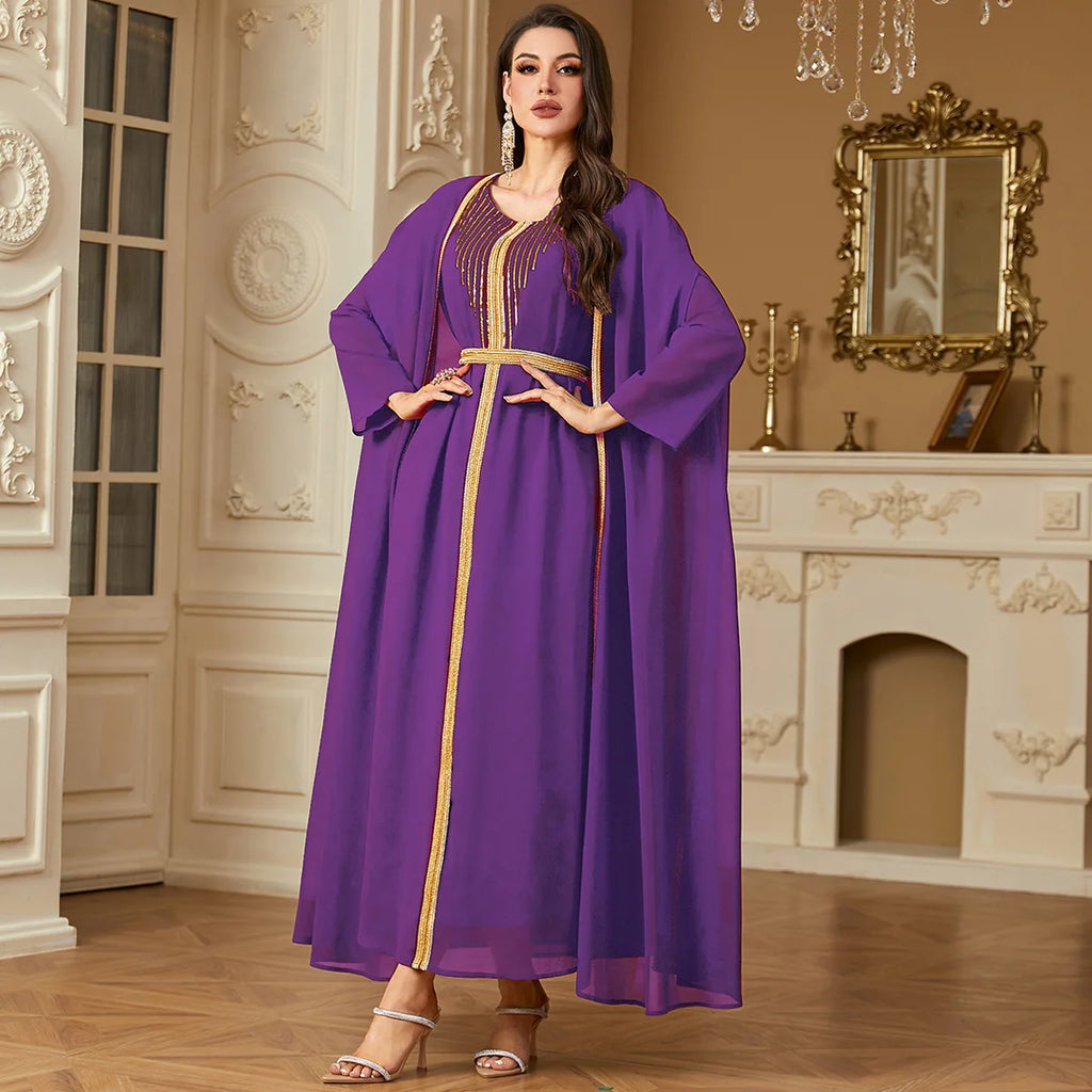 Europe Casual Embroidery Lace Dress