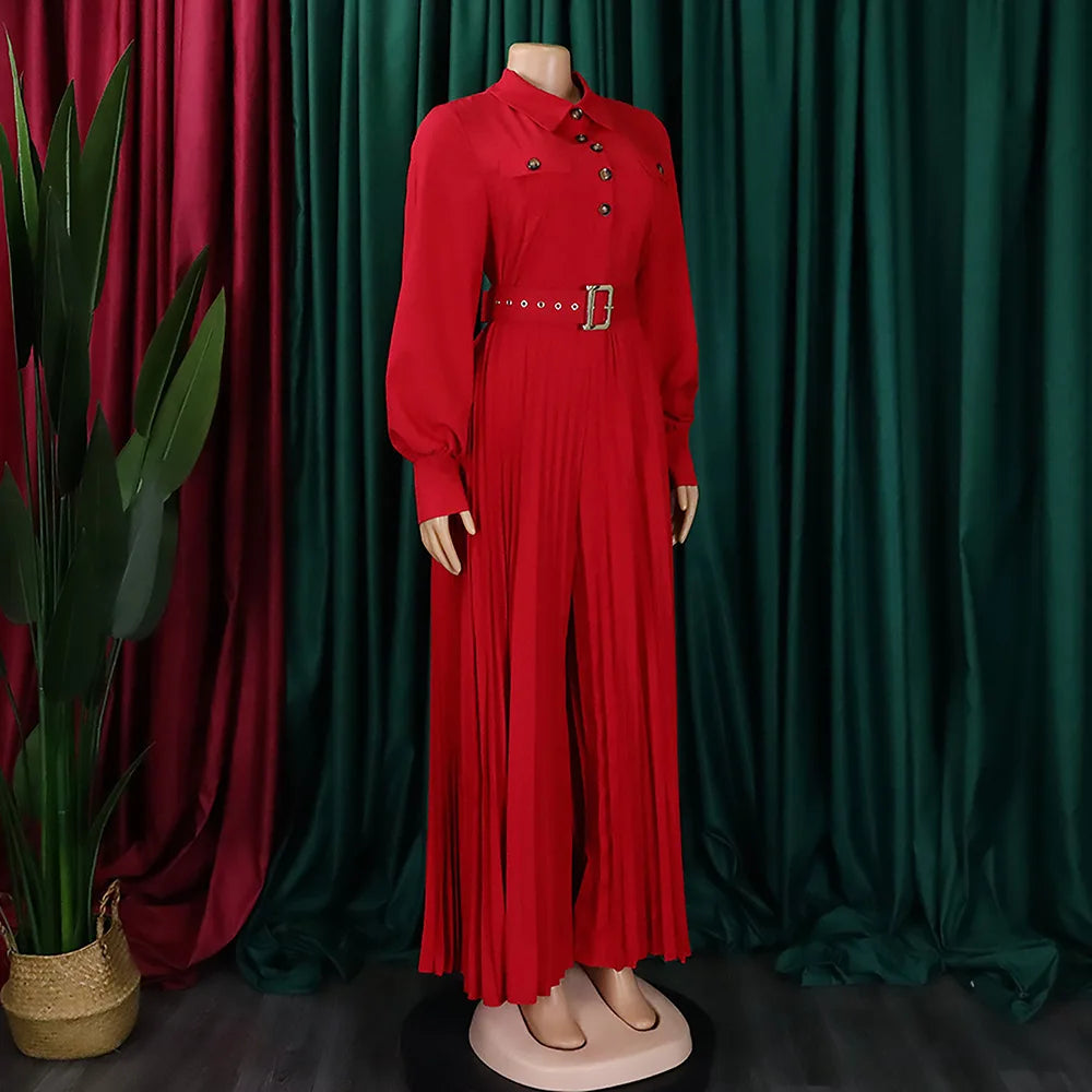 Winter office Jumpsuit