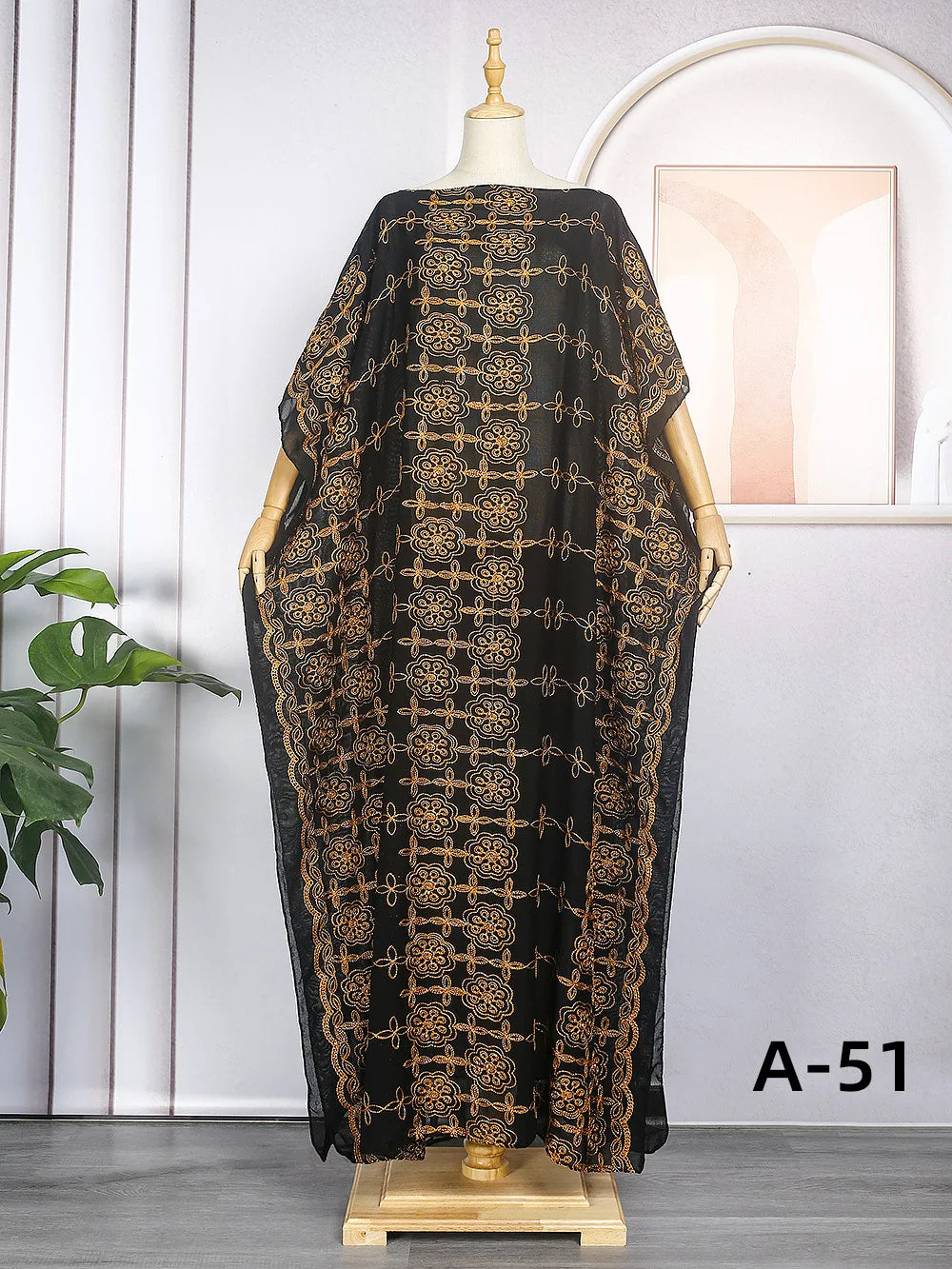 Loose Dress Women's Hooded Robe