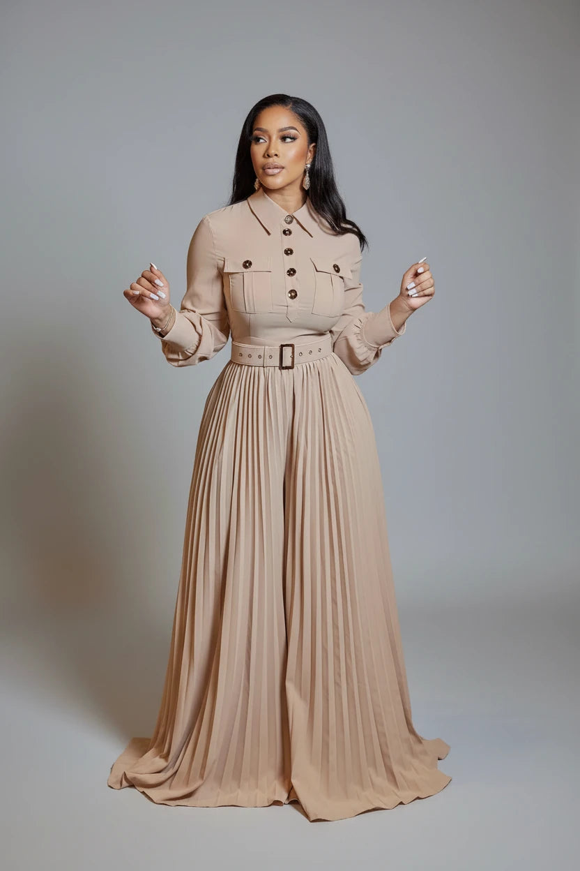 Winter office Jumpsuit