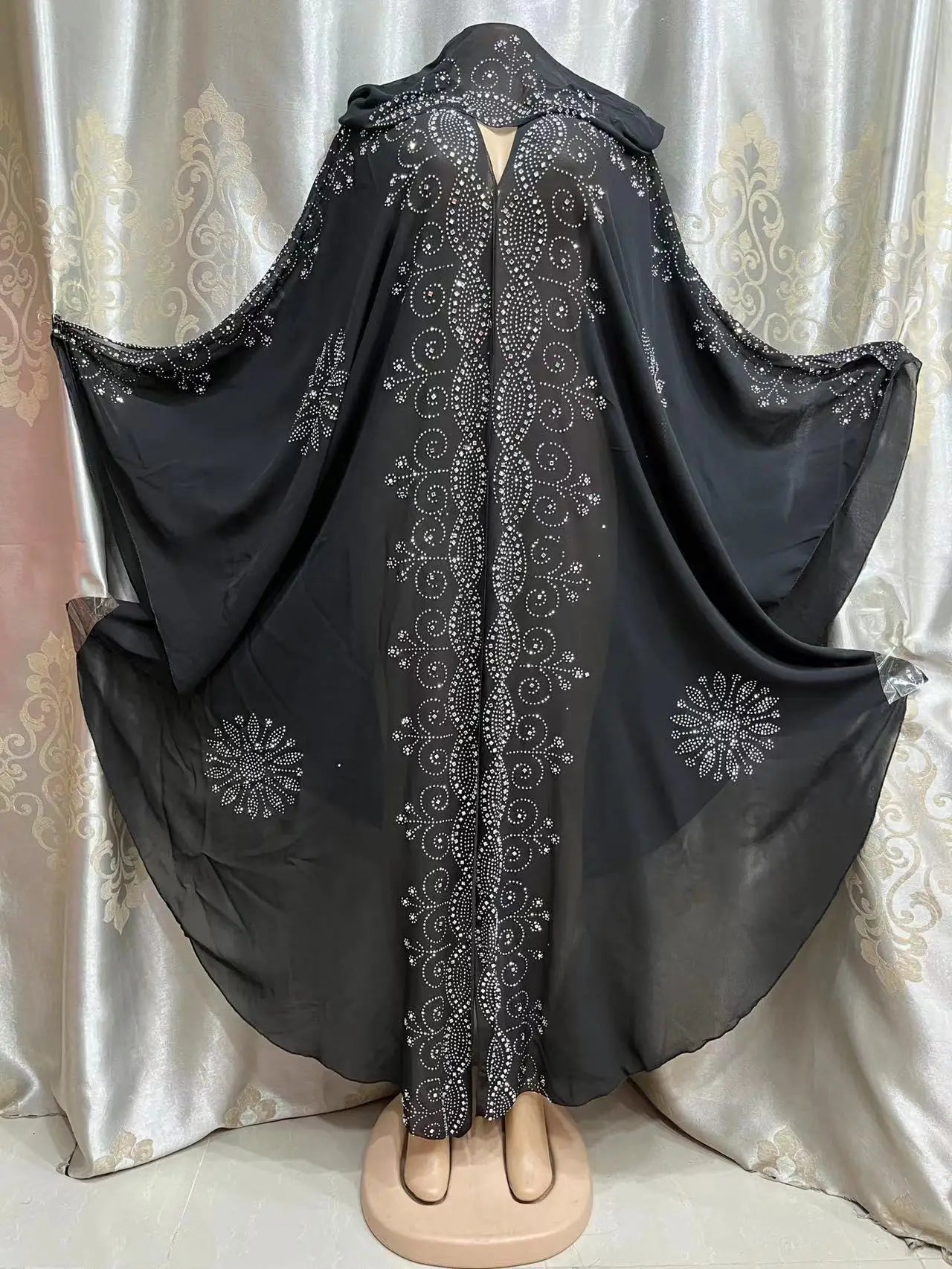 Loose Dress Women's Hooded Robe