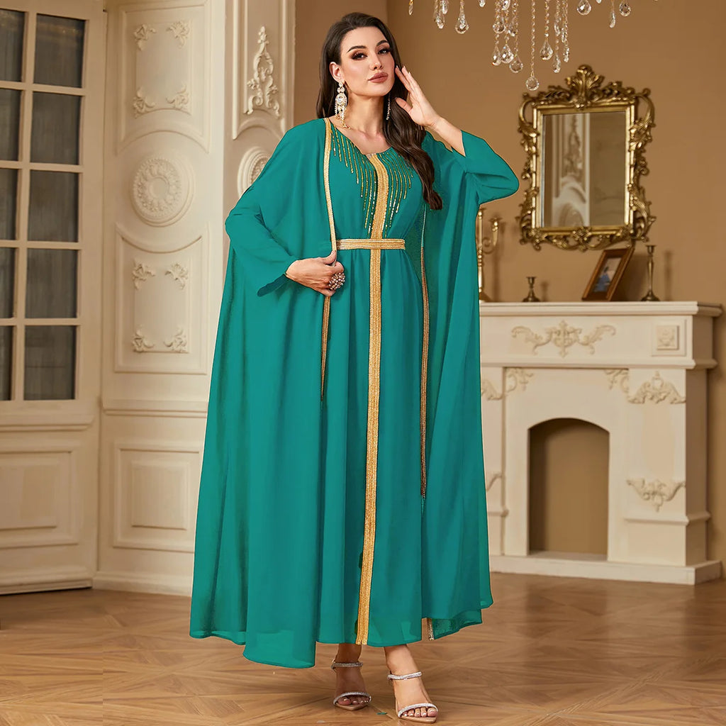 Europe Casual Embroidery Lace Dress