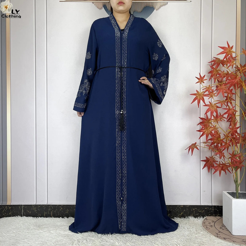 Dubai Style Women Elegant Dress
