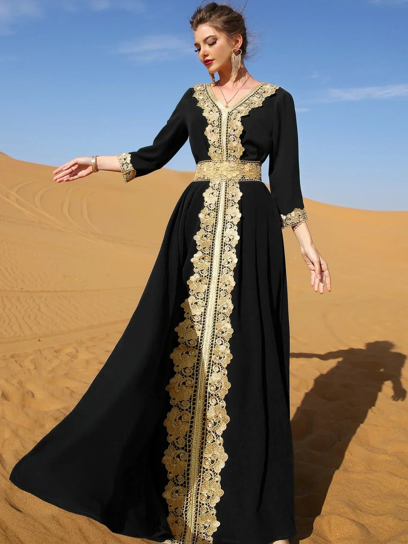 Dress For Women Lace Dubai