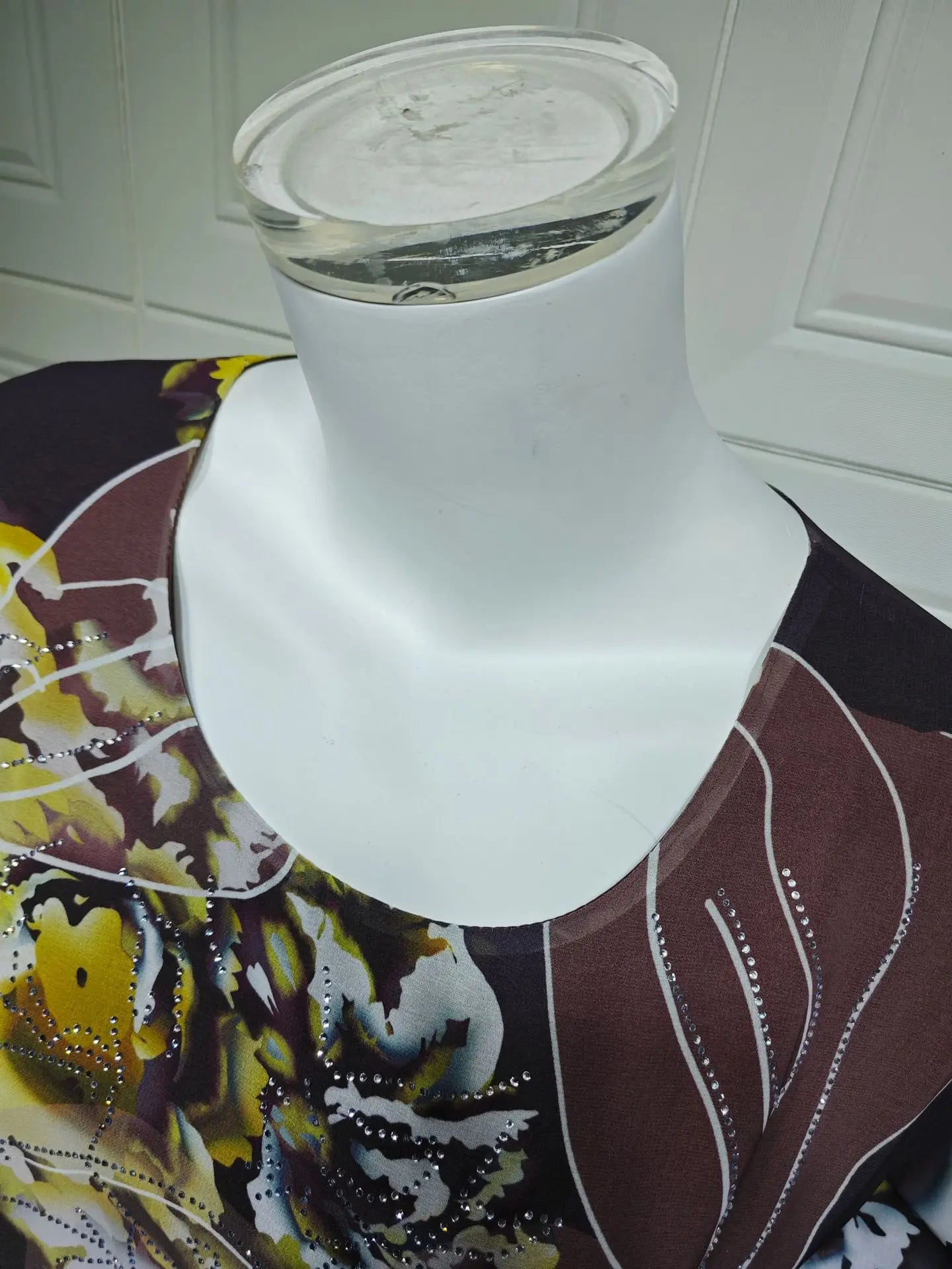 Arab Long Moroccan Robe