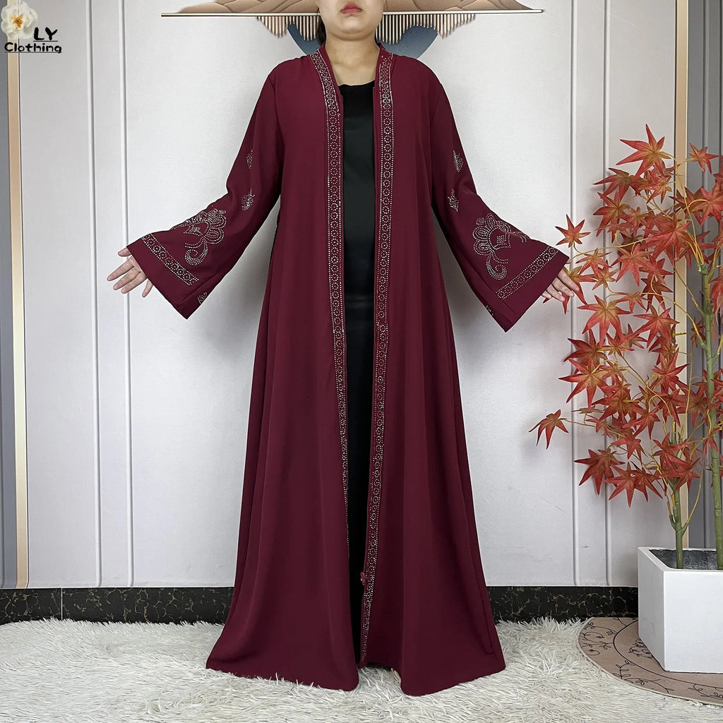 Dubai Style Women Elegant Dress