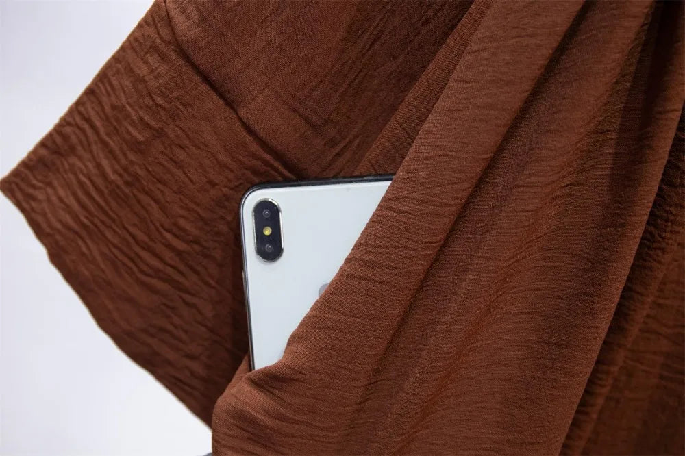 Jilbab Two Pieces Women Out Abaya