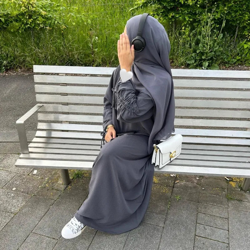 Saudi Arabia  Modest Dress