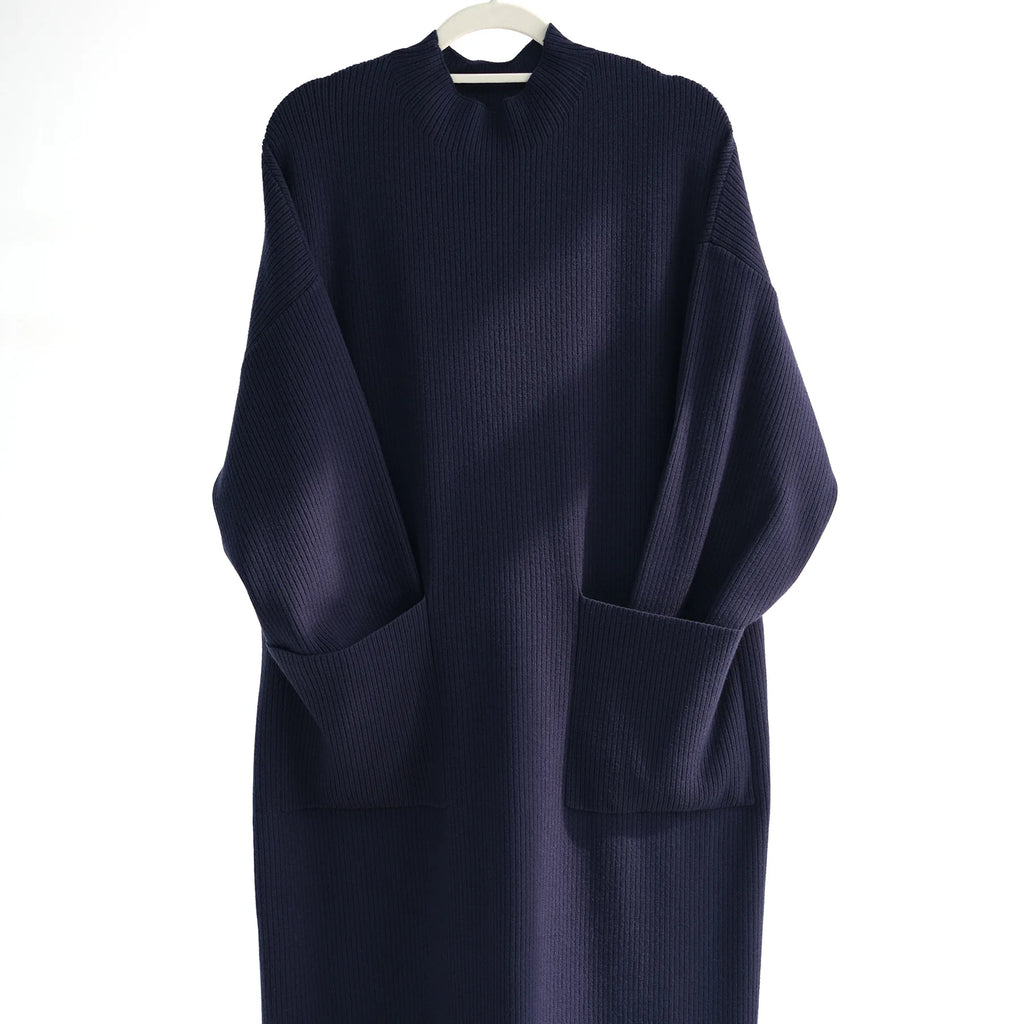 Elegant Winter Abaya Soft Thick