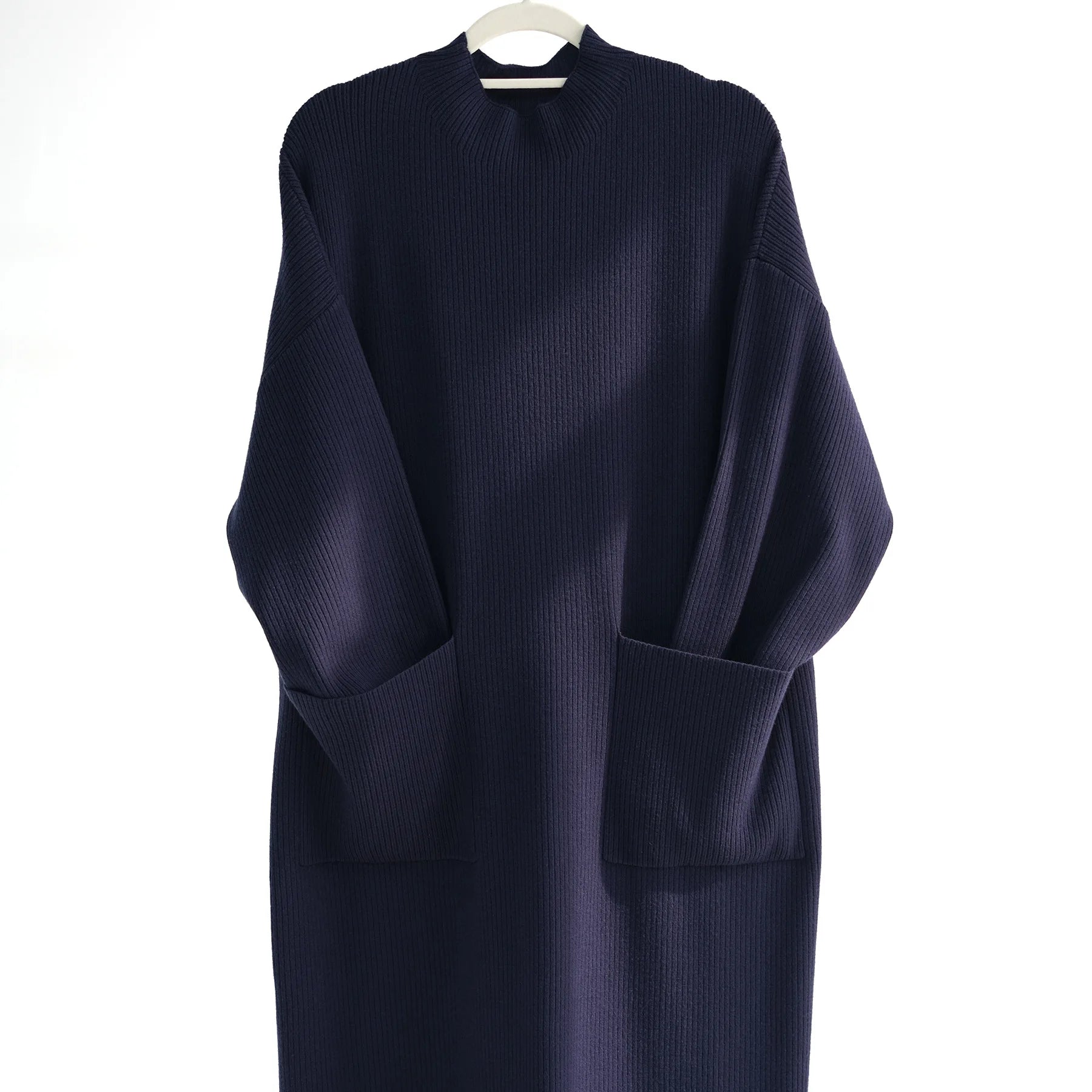 Elegant Winter Abaya Soft Thick