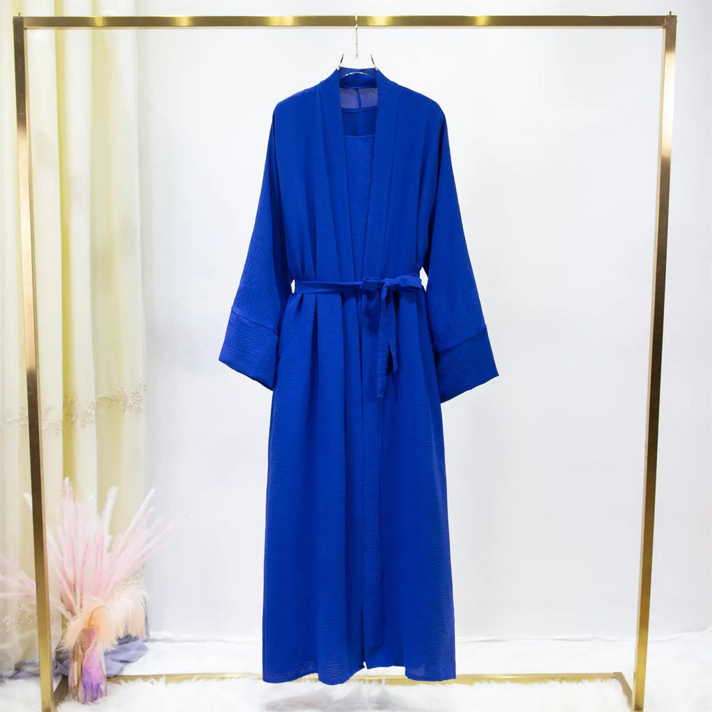 Jilbab Two Pieces Women Out Abaya