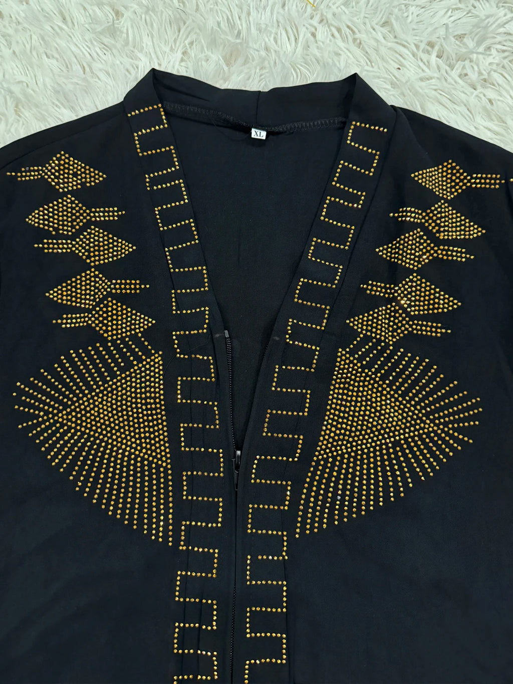 Abaya Loose Fit with hijab 2pc