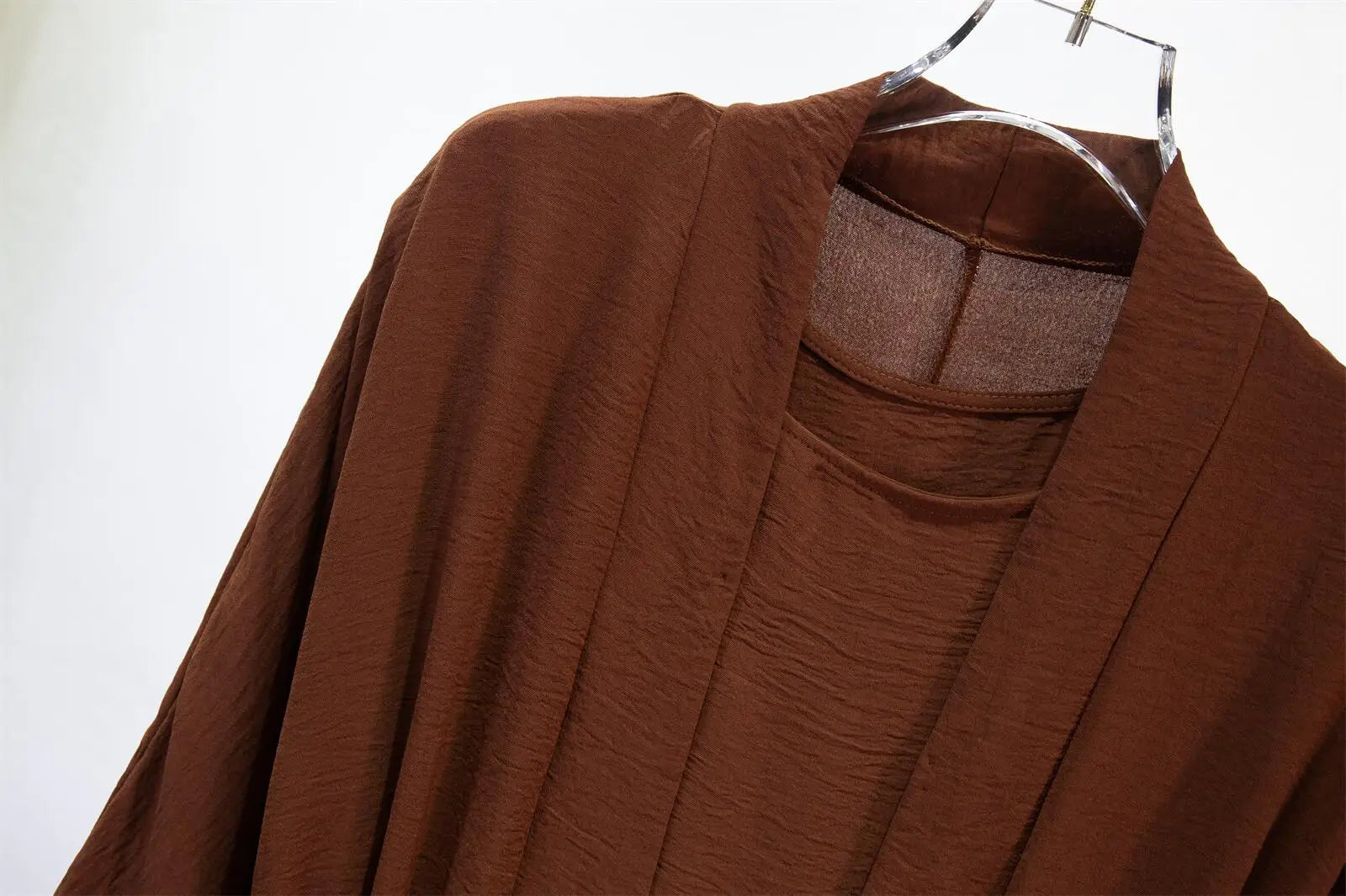 Jilbab Two Pieces Women Out Abaya