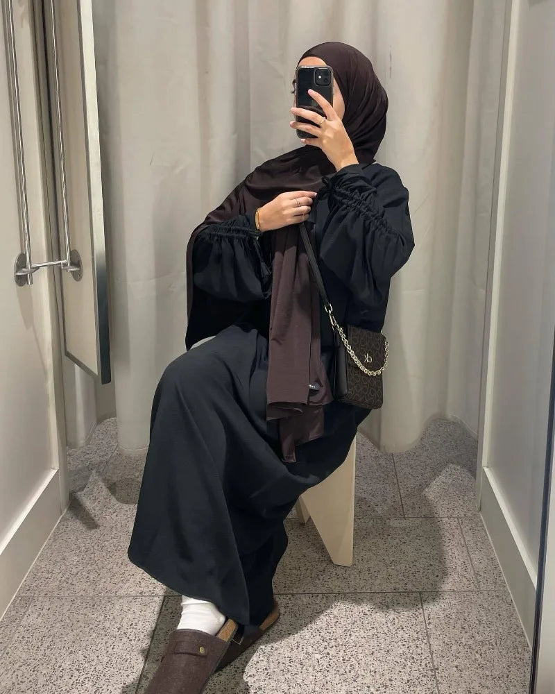 Saudi Arabia  Modest Dress