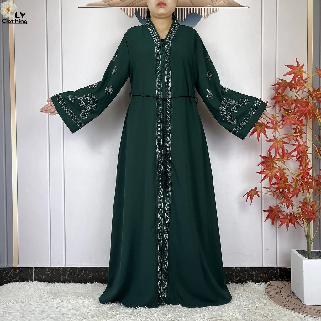 Dubai Style Women Elegant Dress