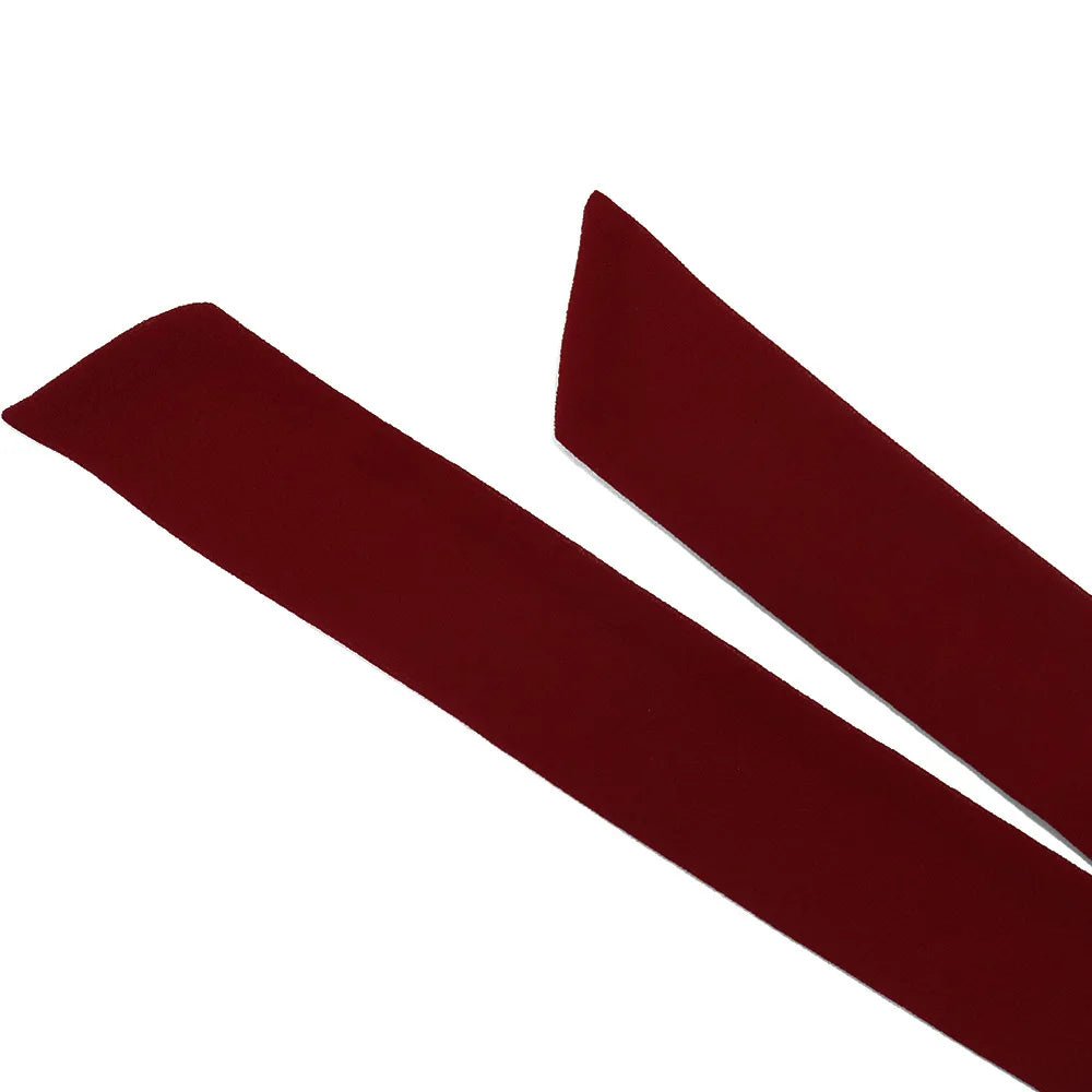 Long Sleeve Chiffon Cardigan Dress and Vest 2ps