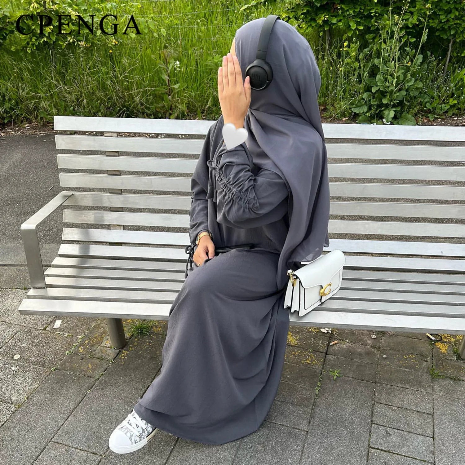 Saudi Arabia  Modest Dress
