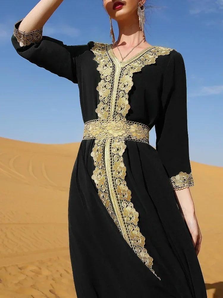 Dress For Women Lace Dubai