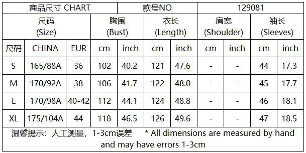 Long Sleeve Dress for Winter