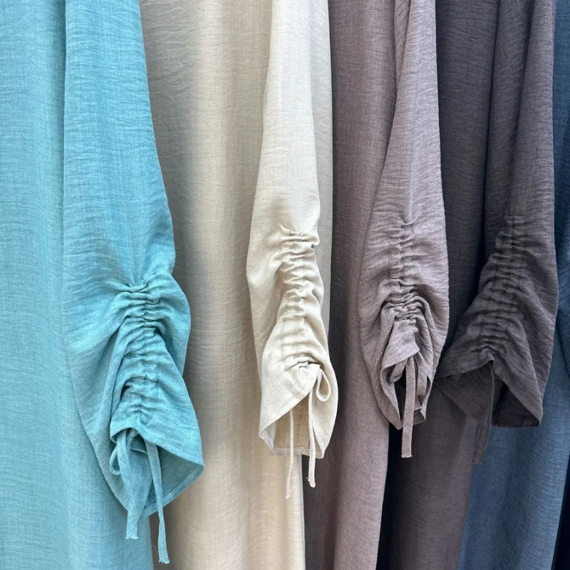 Saudi Arabia  Modest Dress