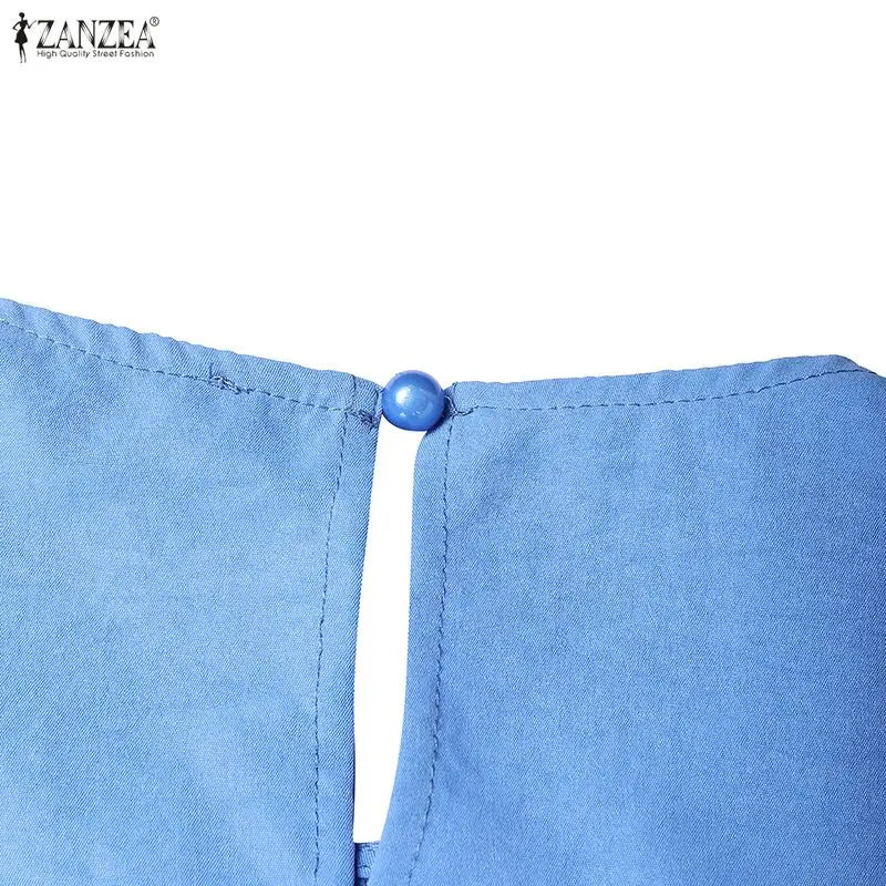 Long Dresses Modest Elegant  Sleeve Belted Crinkled Abaya