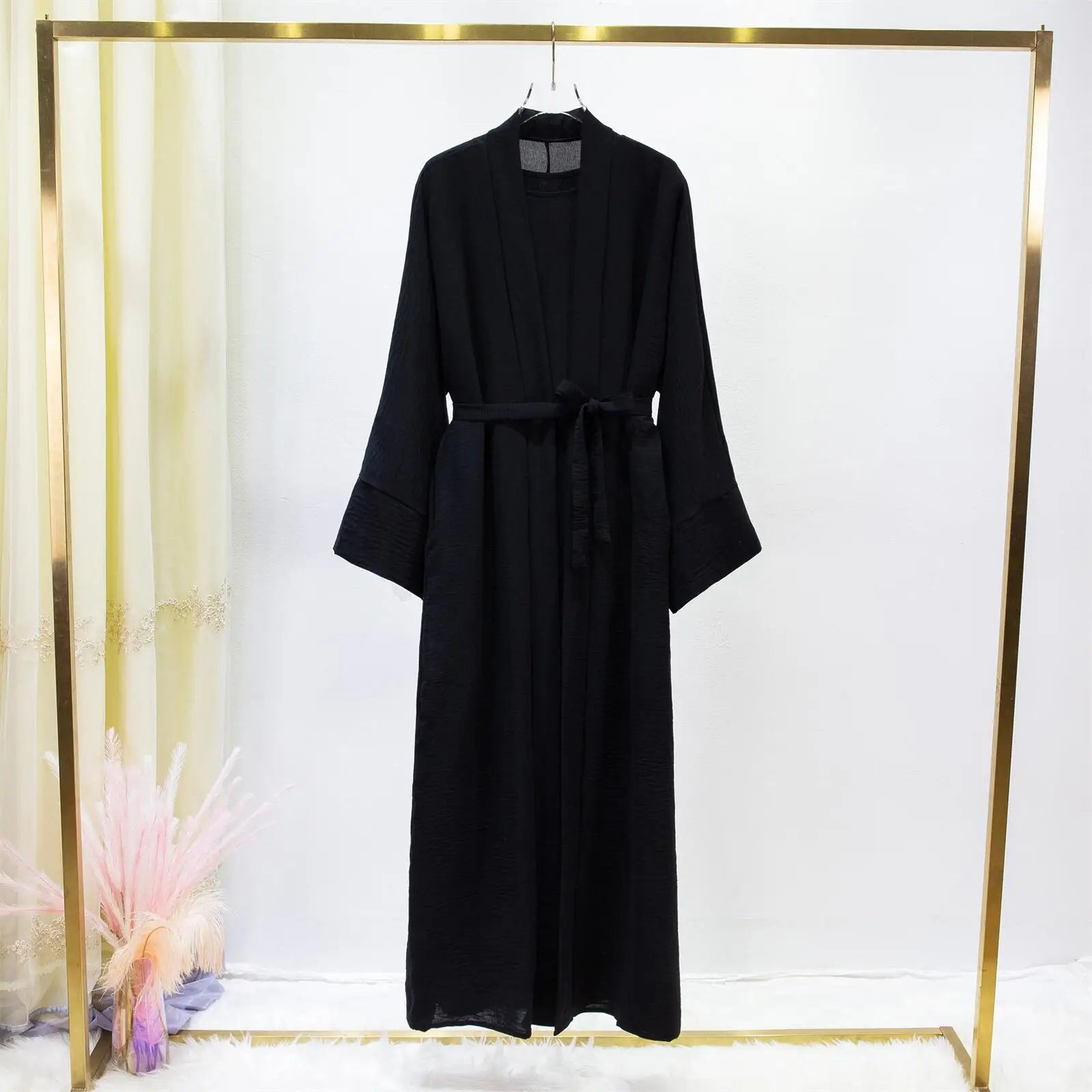 Jilbab Two Pieces Women Out Abaya