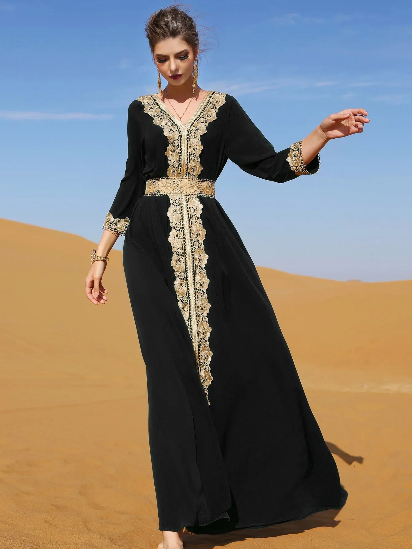 Dress For Women Lace Dubai