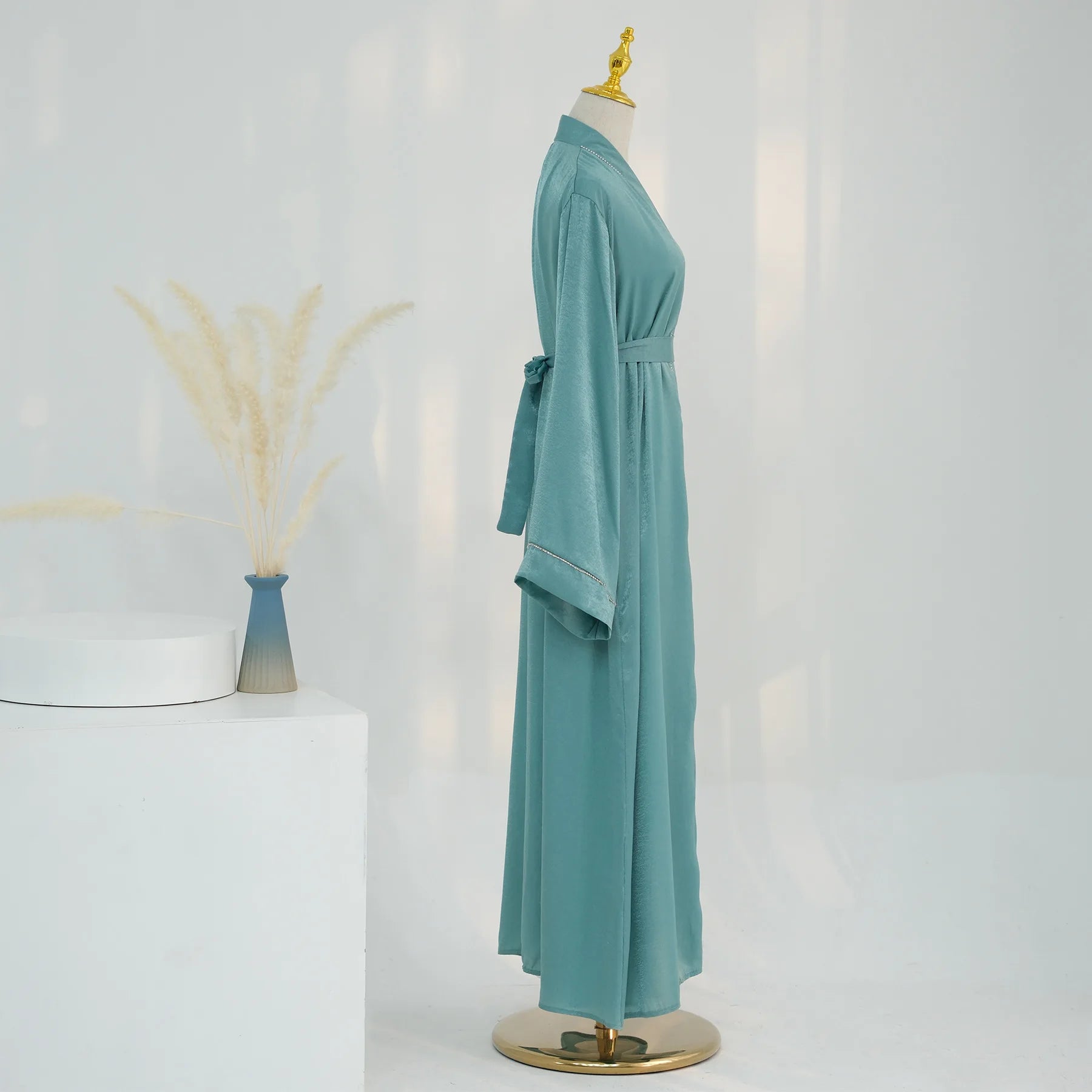 Satin Abayas