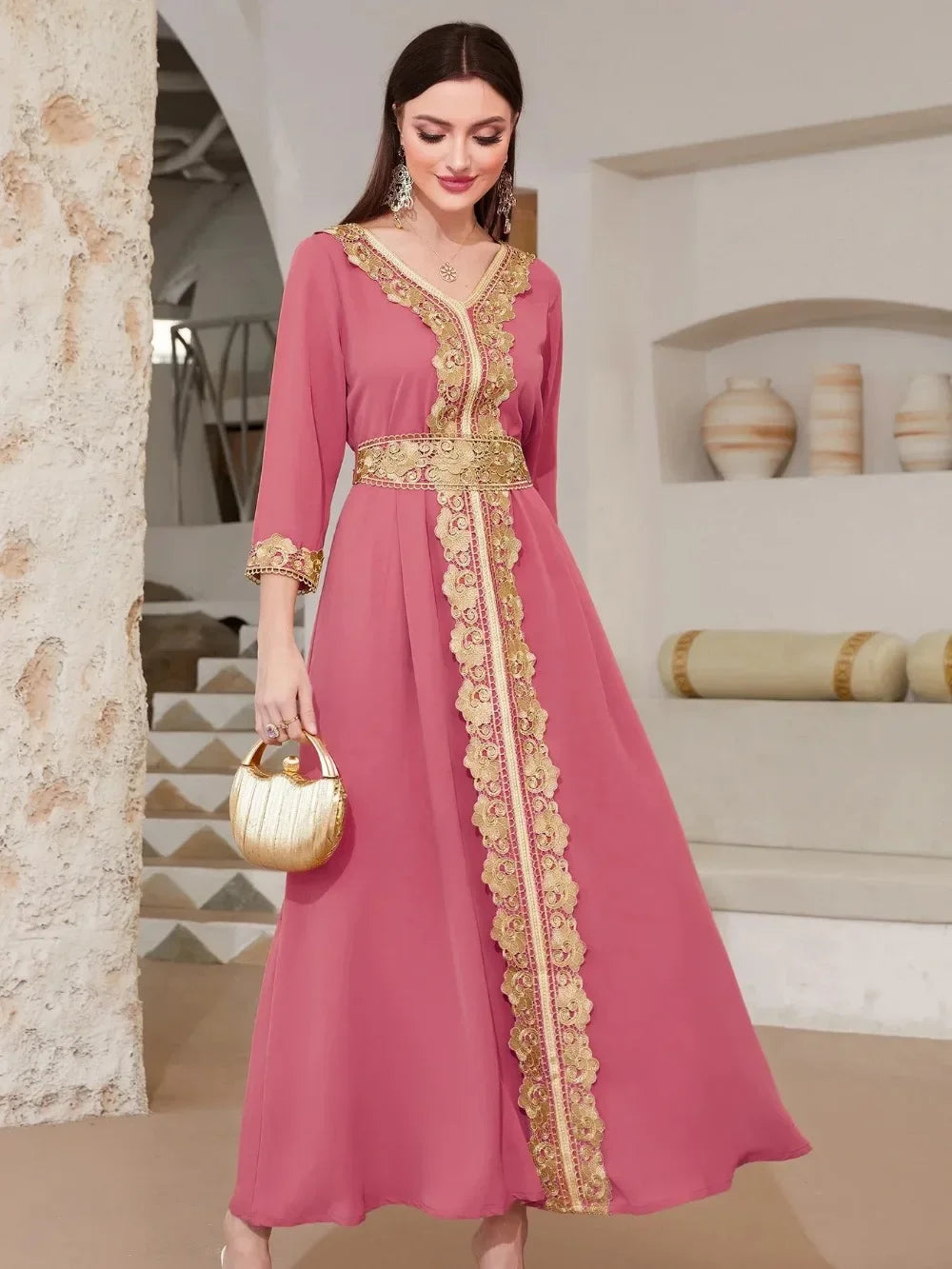 Dress For Women Lace Dubai