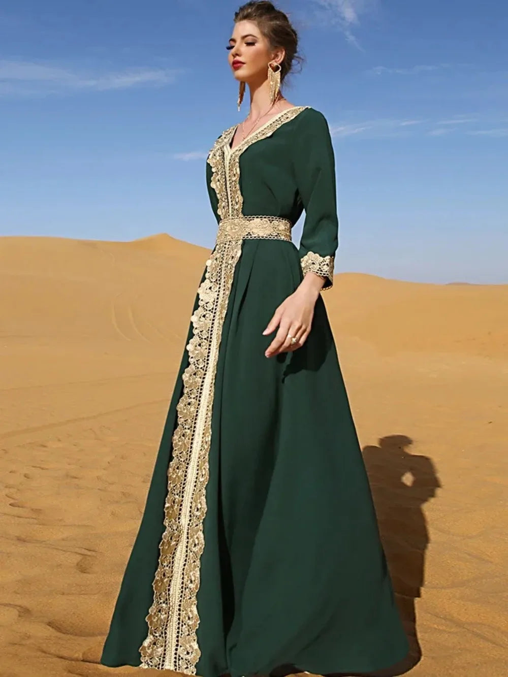 Dress For Women Lace Dubai