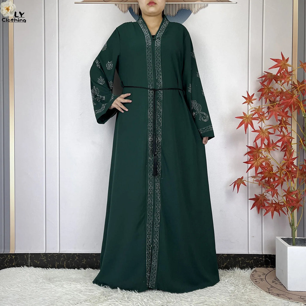 Dubai Style Women Elegant Dress