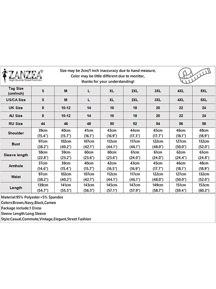 Autumn Abaya Robe Long Sleeve