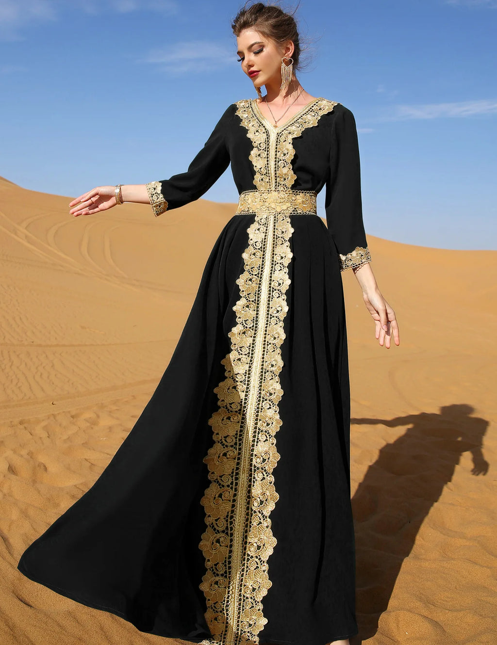 Dress For Women Lace Dubai