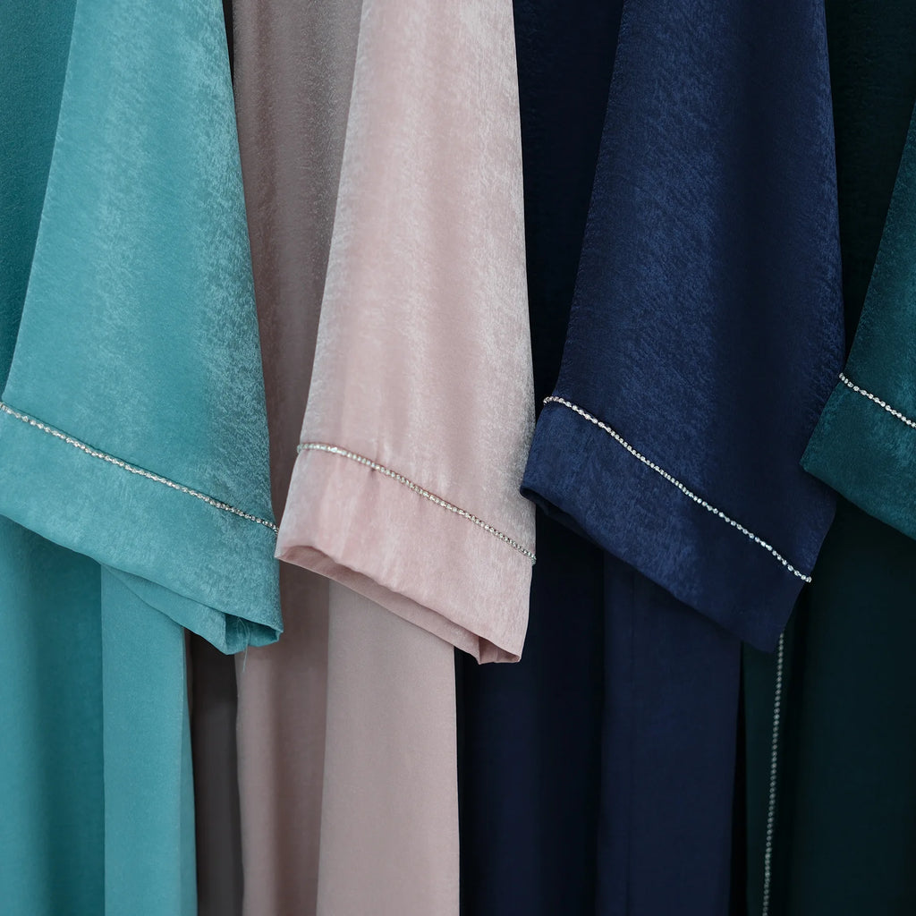 Satin Abayas