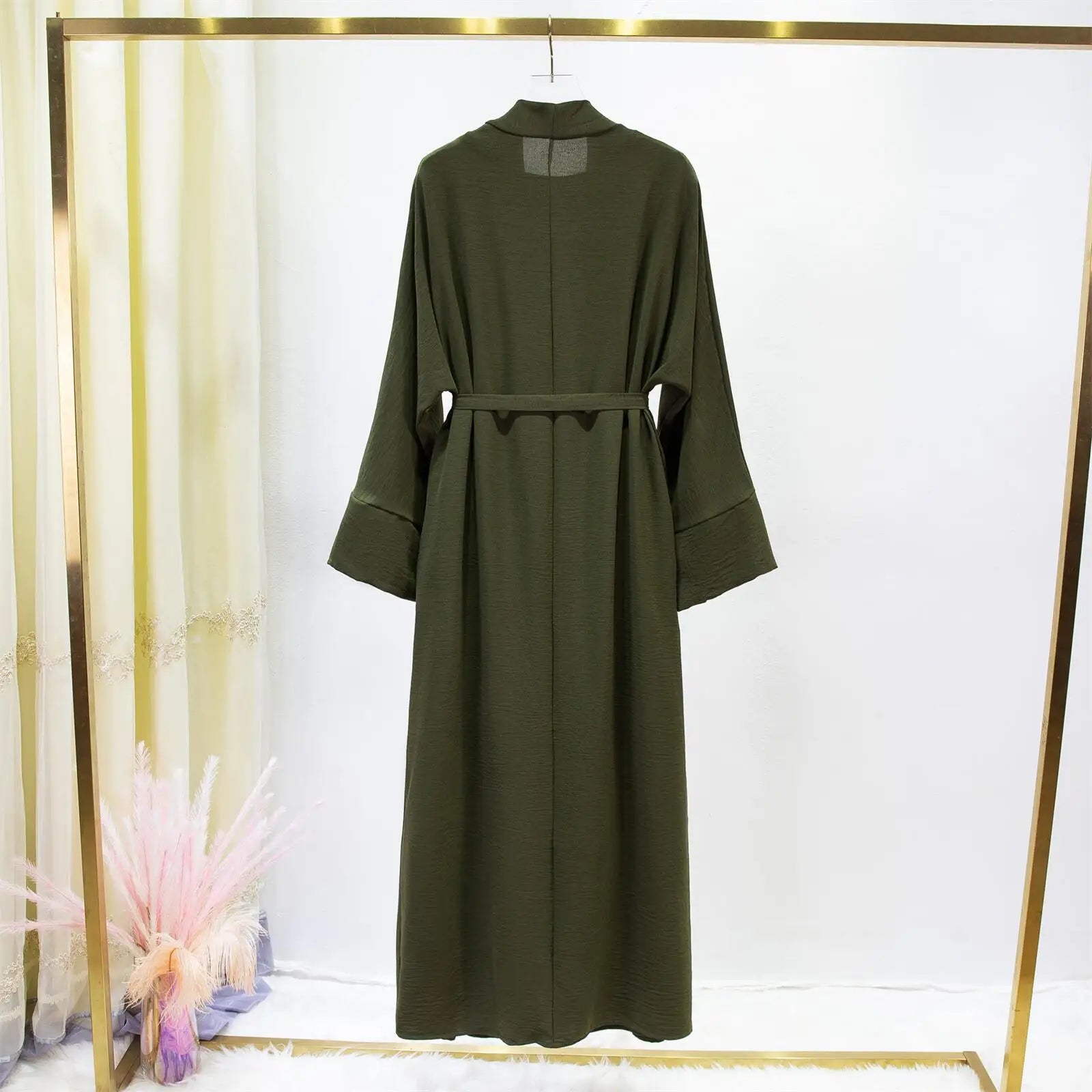 Jilbab Two Pieces Women Out Abaya