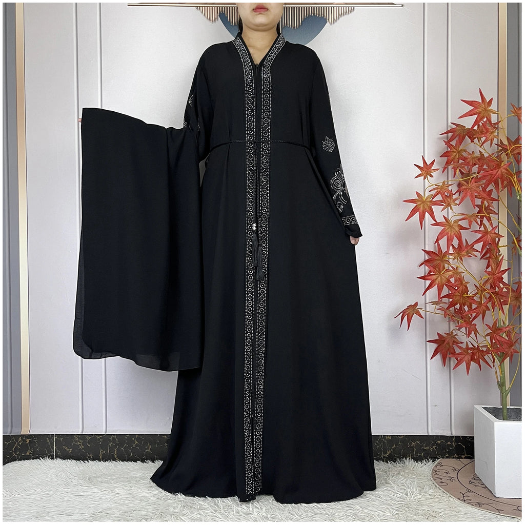 Dubai Style Women Elegant Dress
