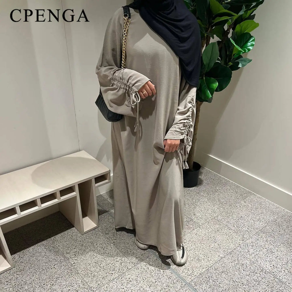 Saudi Arabia  Modest Dress