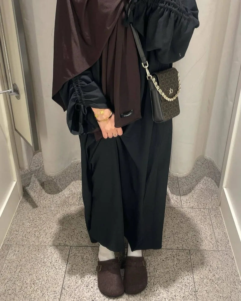 Saudi Arabia  Modest Dress