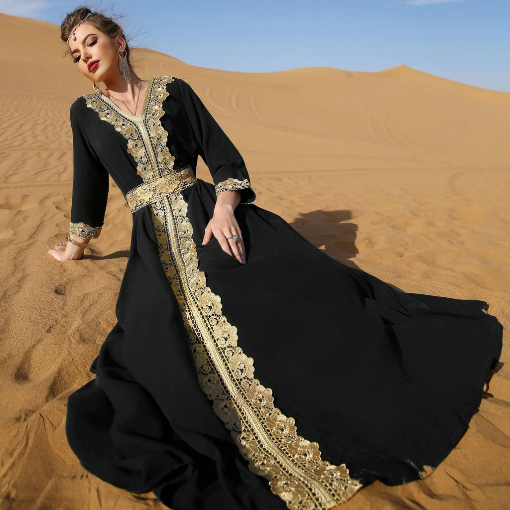Dress For Women Lace Dubai