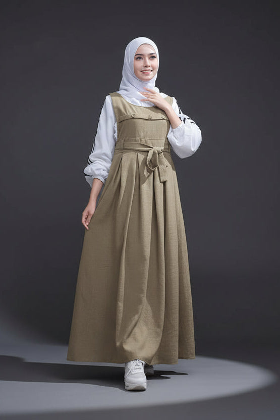 Autumn Fashion Dress