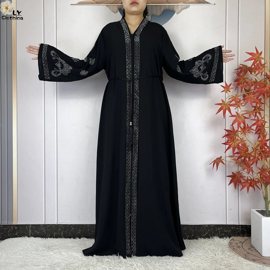 Dubai Style Women Elegant Dress