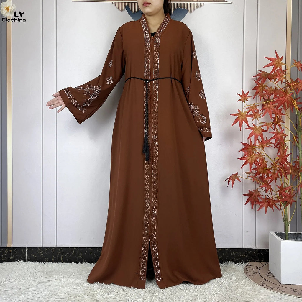 Dubai Style Women Elegant Dress