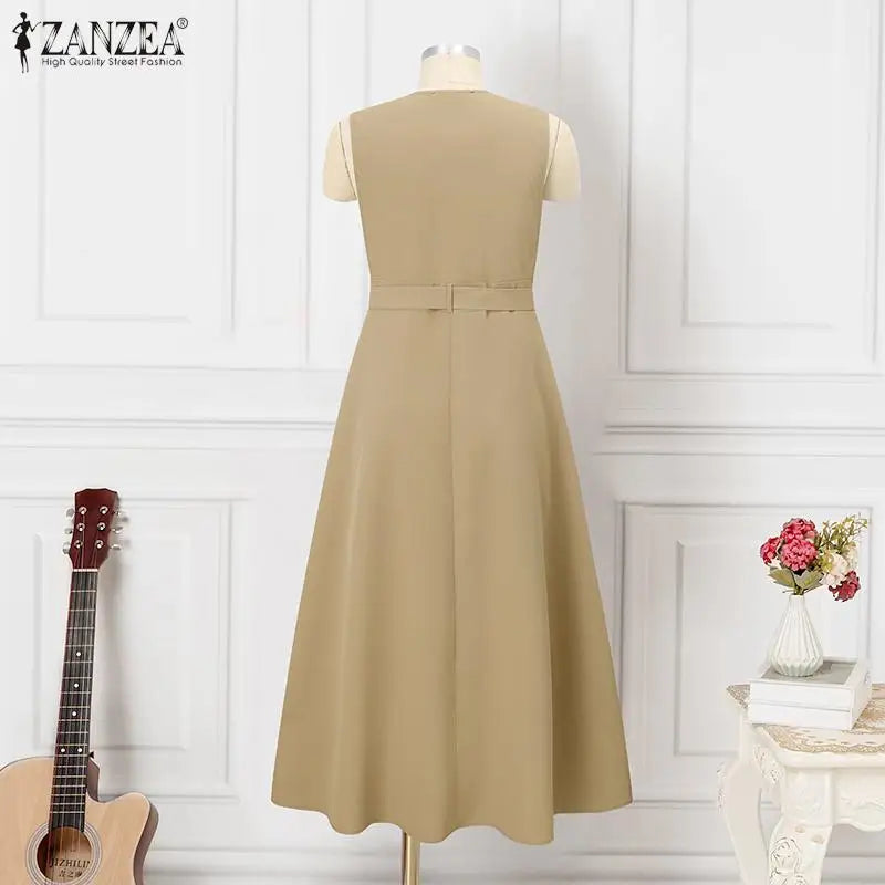 Autumn Fashion Dress