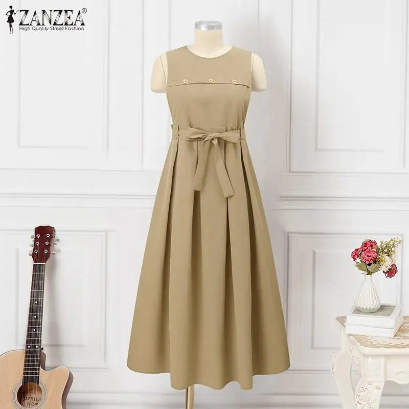 Autumn Fashion Dress