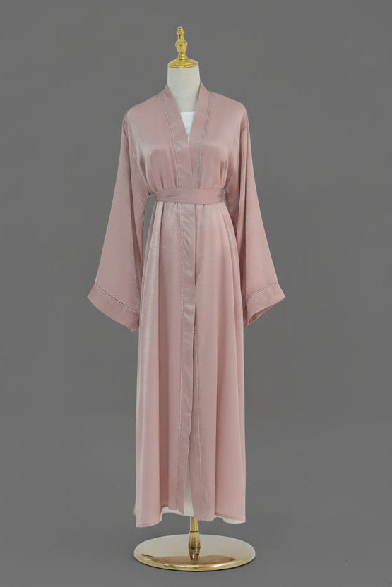 Satin Abayas