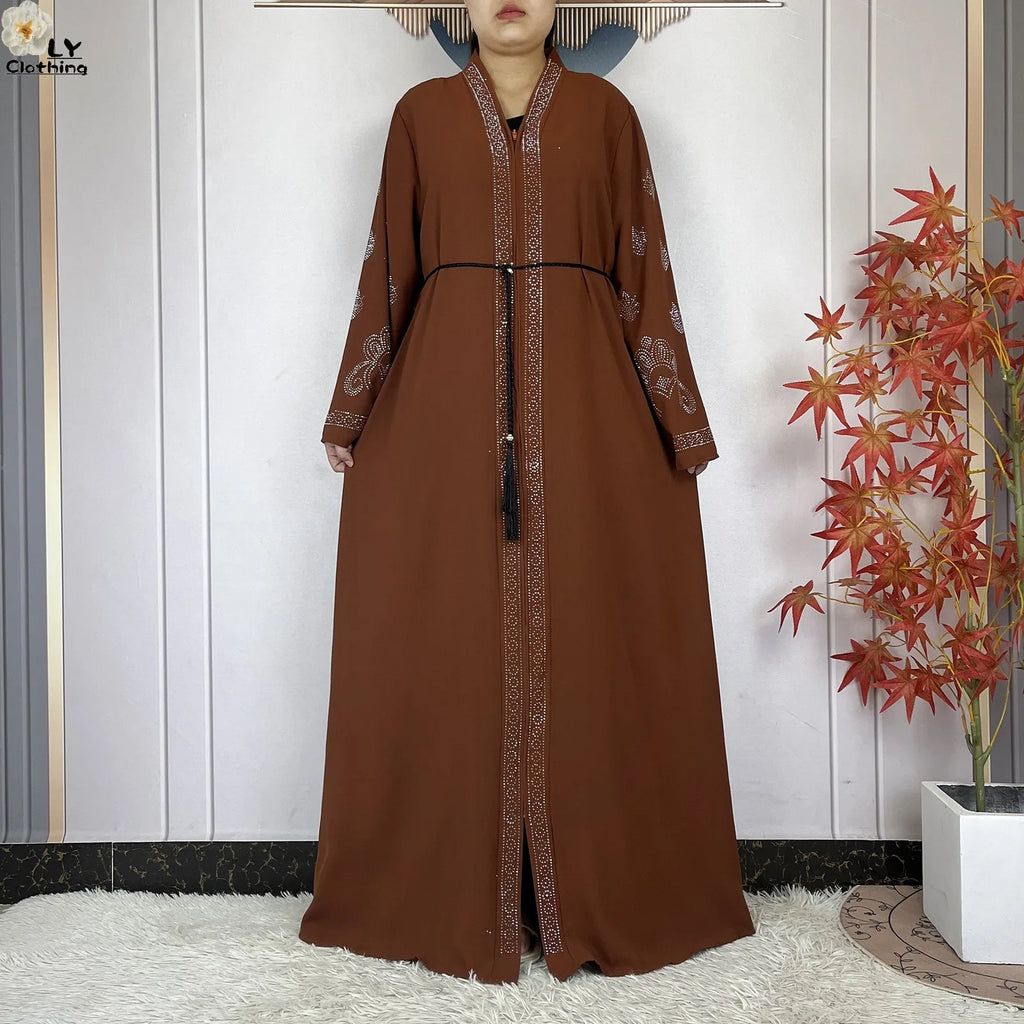Dubai Style Women Elegant Dress