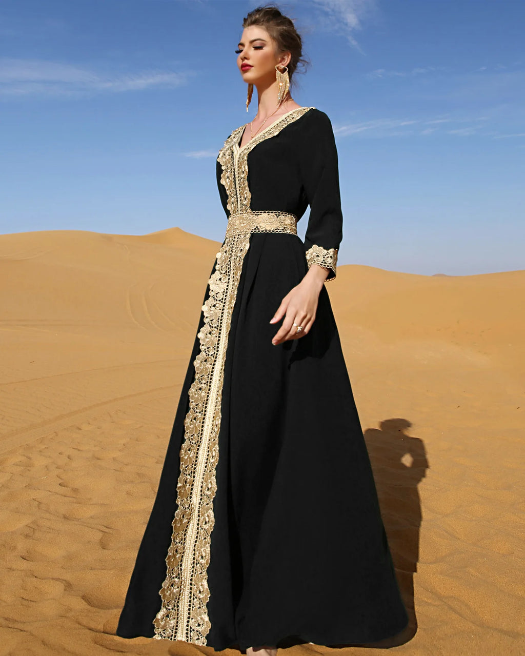 Dress For Women Lace Dubai