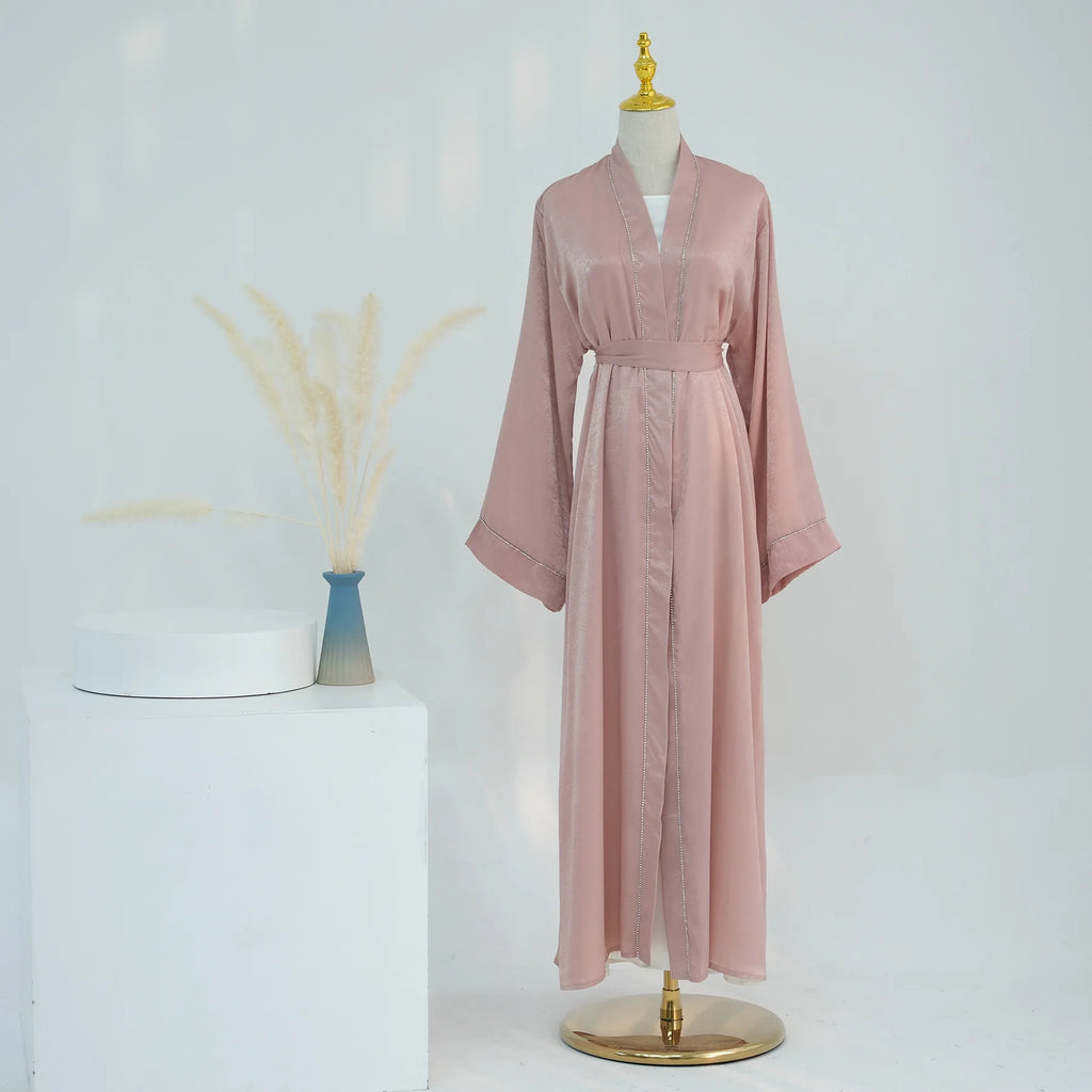 Satin Abayas