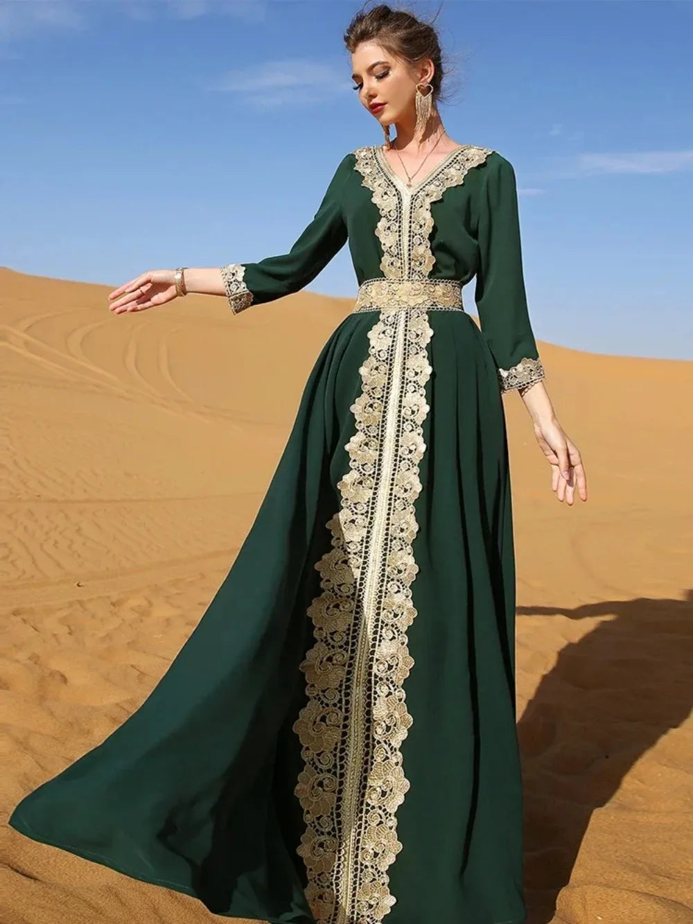 Dress For Women Lace Dubai
